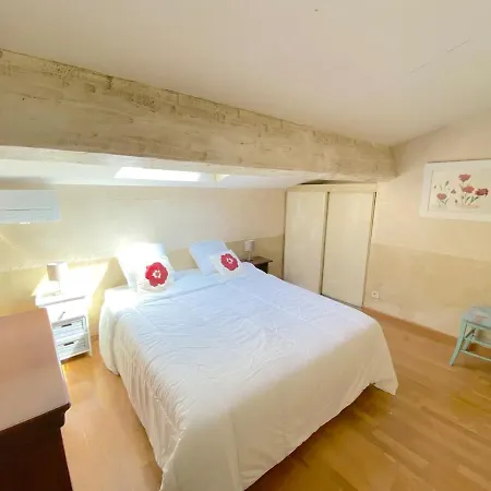Apartment T4 Dans Avec Piscine Six-Fours-les-Plages